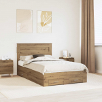 vidaXL Voodi raam 3410010