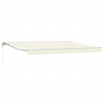 vidaXL Kokkuvolditav varikatus 3421010