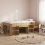 vidaXL Voodi raam 3422610