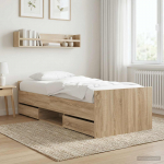 vidaXL Kaasaegne voodiraam 3429510