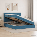 vidaXL Kaasaegne voodi 3460210