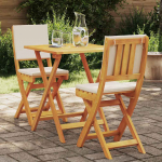 vidaXL Bistrokomplekt 4105510