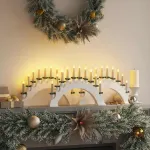 vidaXL J&otilde;uluehete Decor 42019710