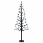 vidaXL LED-j&otilde;ulupuu 42055310