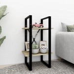 vidaXL raamatukapp 806410