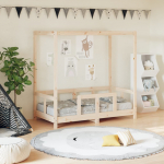 vidaXL lastevoodi raam 834510