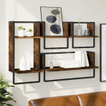 vidaXL seinariiuli komplekt 836310