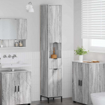 vidaXL Vannitoa kapp 883410