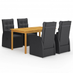 vidaXL s&ouml;&ouml;gitoakomplekt 3067811