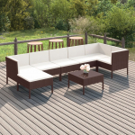 vidaXL aiam&ouml;&ouml;blikomplekt 3094411