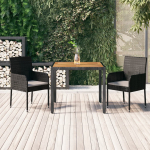 vidaXL aia s&ouml;&ouml;gim&ouml;&ouml;bli komplekt 3185011