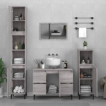 vidaXL vannitoa m&ouml;&ouml;blikomplekt 3185611