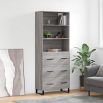 vidaXL k&otilde;rge kapp 3189411