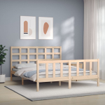 vidaXL voodiraam 3192111