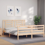 vidaXL voodiraam 3194711