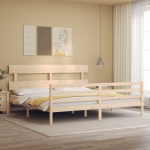 vidaXL voodiraam 3195111