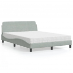 vidaXL voodi 3208411