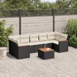 vidaXL aiadiivani komplekt 3225811