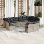 vidaXL aiadiivani komplekt 3250211