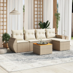 vidaXL aiadiivani komplekt 3257311