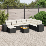 vidaXL aiadiivani komplekt 3257911