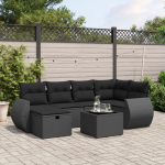 vidaXL aiadiivani komplekt 3264111