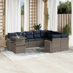 vidaXL aiadiivanikomplekt 3267511