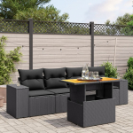 vidaXL aiadiivani komplekt 3272511