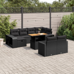 vidaXL aiadiivani komplekt 3276511