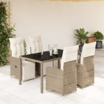 vidaXL bistrookomplekt 3277211