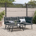 vidaXL pingikomplekt 3283711