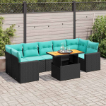 vidaXL aiadiivanikomplekt 3327011