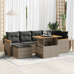 vidaXL aiadiivani komplekt 3327511
