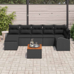 vidaXL Aia Diivanikomplekt 3347611