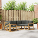 vidaXL Modulaarne v&auml;listuba 3388111