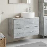 vidaXL Vannitoa komplektid 3404011