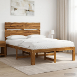 vidaXL puidust voodiraam 3405511