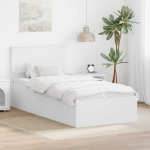 vidaXL Kaasaegne voodiraam 3408711