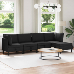 vidaXL Elutuba komplekt 3413811