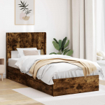 vidaXL Voodi raam 3414411