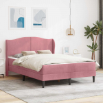 vidaXL Kaasaegne voodiraam 3415211