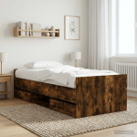 vidaXL Kaasaegne voodiraam 3429511