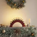 vidaXL J&otilde;uluehete Decor 42019711