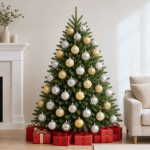 vidaXL J&otilde;ulupalli komplekt 42050711