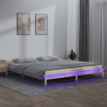 vidaXL voodiraam 820611