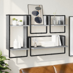 vidaXL seinariiuli komplekt 836311