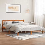 vidaXL voodiraam 844811