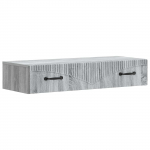 vidaXL Seinale kinnitatav laud 899011