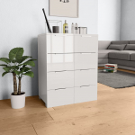 vidaXL puhvetkapp 283712