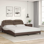 vidaXL voodiraam 3208112